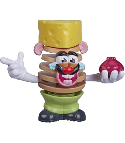 Playskool Friends Mrs. Potato Head Classic review | 9.7 / 10