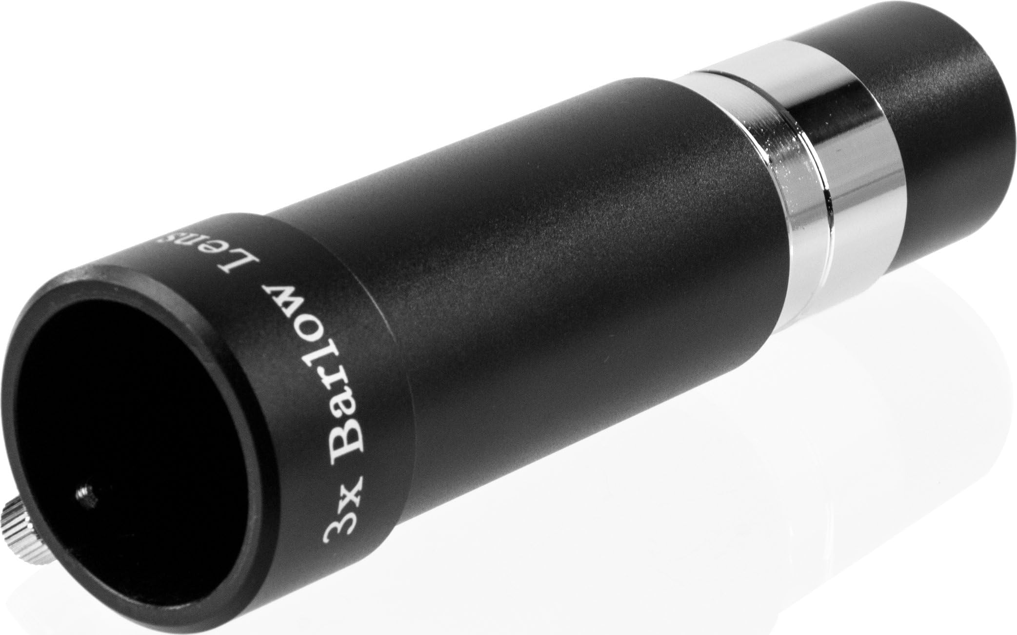 1.25" 3x Telescope Barlow B3XED ED MC (NEW 2016) by DVLP (BRLWED3X-125) for Telescope Eyepiece