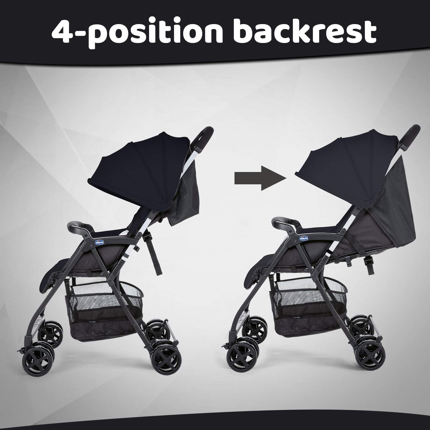 chicco ooh la la stroller