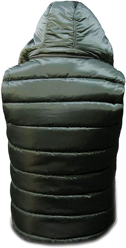 doudoune sans manche militaire