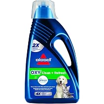 Set 2 Cinghie Di Ricambio Per Bissell Proheat 2X Pet Pro Modelli 1548 1550 1551