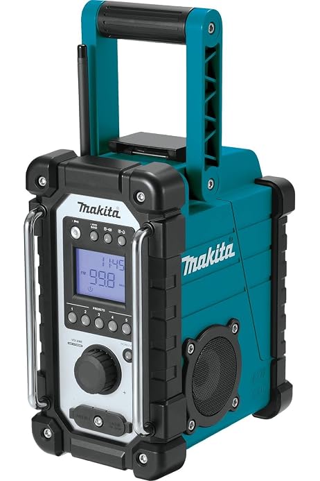 Makita XRM05 18V LXT Job Site Radio 