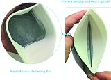 Alled Disposable Urine Bags 700ml 8 Pack Unisex Travel Camping Urinal Waste view 4