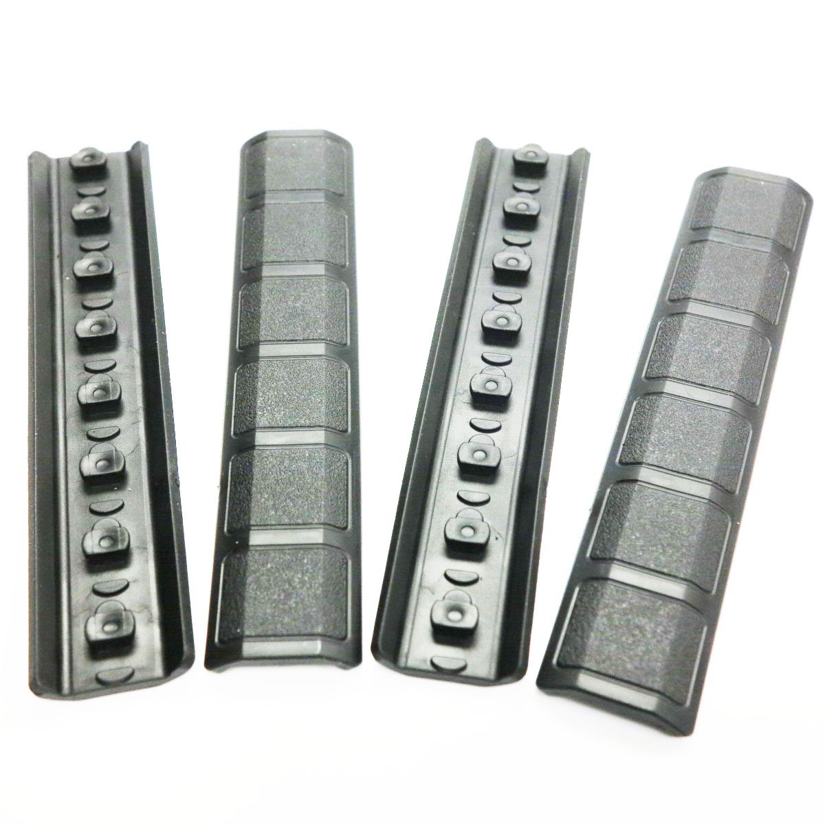 Airsoft G&P Keymod Soft Rail Cover Type B for Keymod RAS Black GPCOP058B Amazon.co.uk Sports