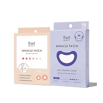 rael spot control cover