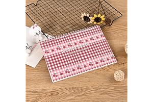 Sticker Storage Book A5 Size Labels 32Sheets Sticker Collecting Albums Adhesive Tape Cartoon Release Paper(Style 1)