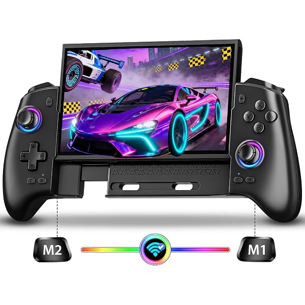 Amazon.com: Spican Switch 2 Controller, Switch 2 Accessories