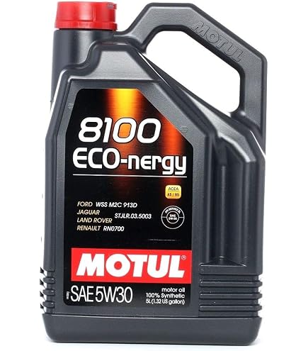 Amazon.com: Motul 8100 X-clean EFE 5W-30 Full Synthetic Motor Oil