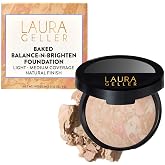 LAURA GELLER Baked Balance-n-Brighten Foundation &ndash; Porcelain