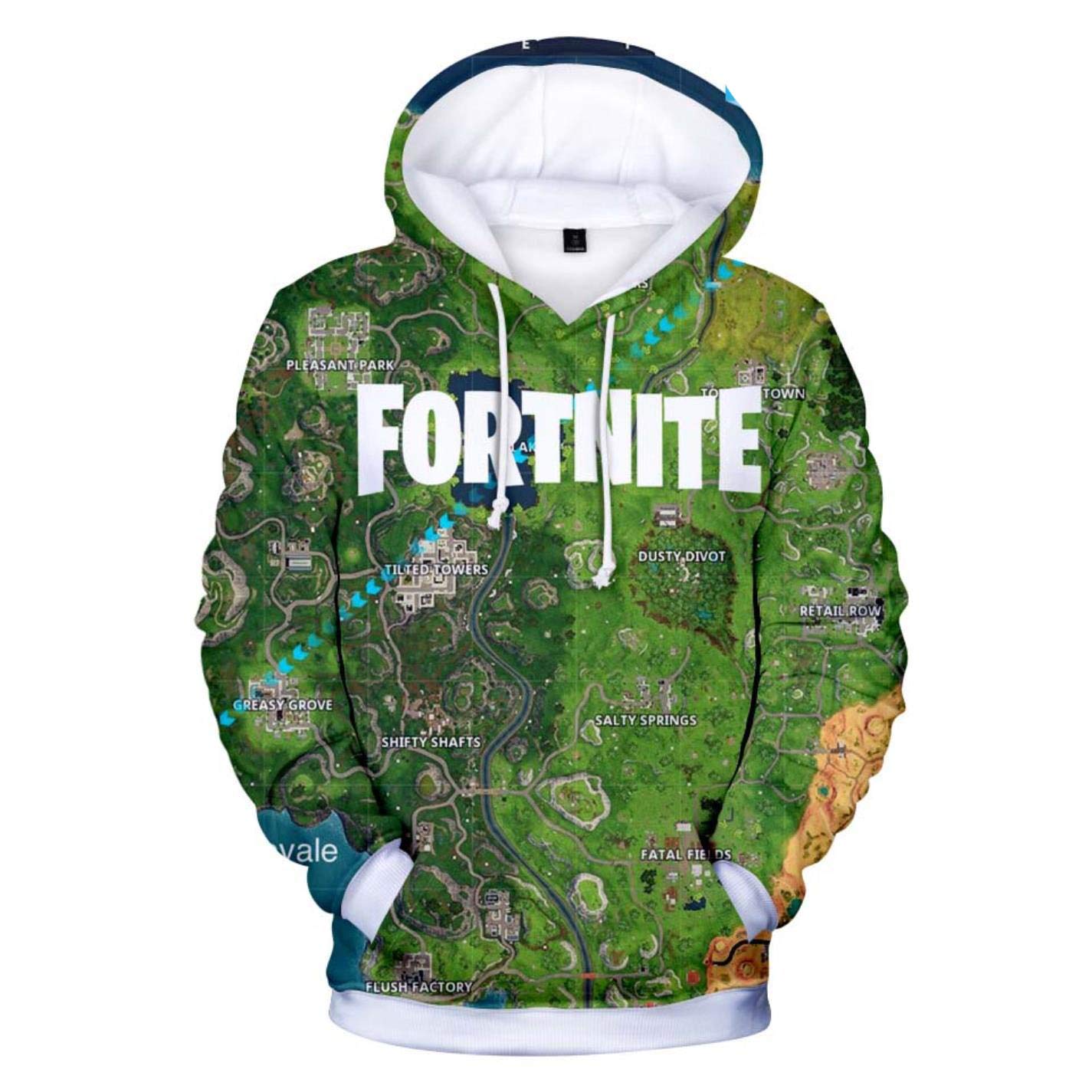 Unisex Battle Royale Hoodies Hot Game 3d Print Hooded Sweatshirt Streer #winter #park #hot #springs Unisex Battle Royale Hoodies Hot Game 3d Print Hooded Sweatshirt Streer