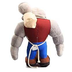 Maikerry 12" PVZ Gargantuar Plush Toys Stuffed Soft
