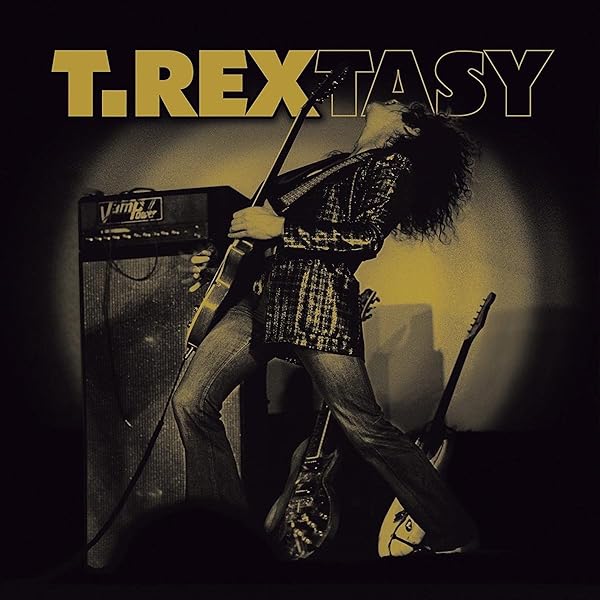 T. Rex, T.Rex, T-Rex - 1972 [5CD Boxset] - Amazon.com Music
