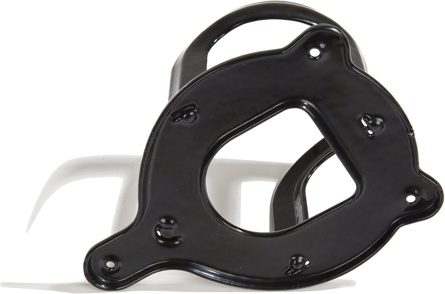 Intrepid International Horse Bridle Rack, Black: Pet Supplies