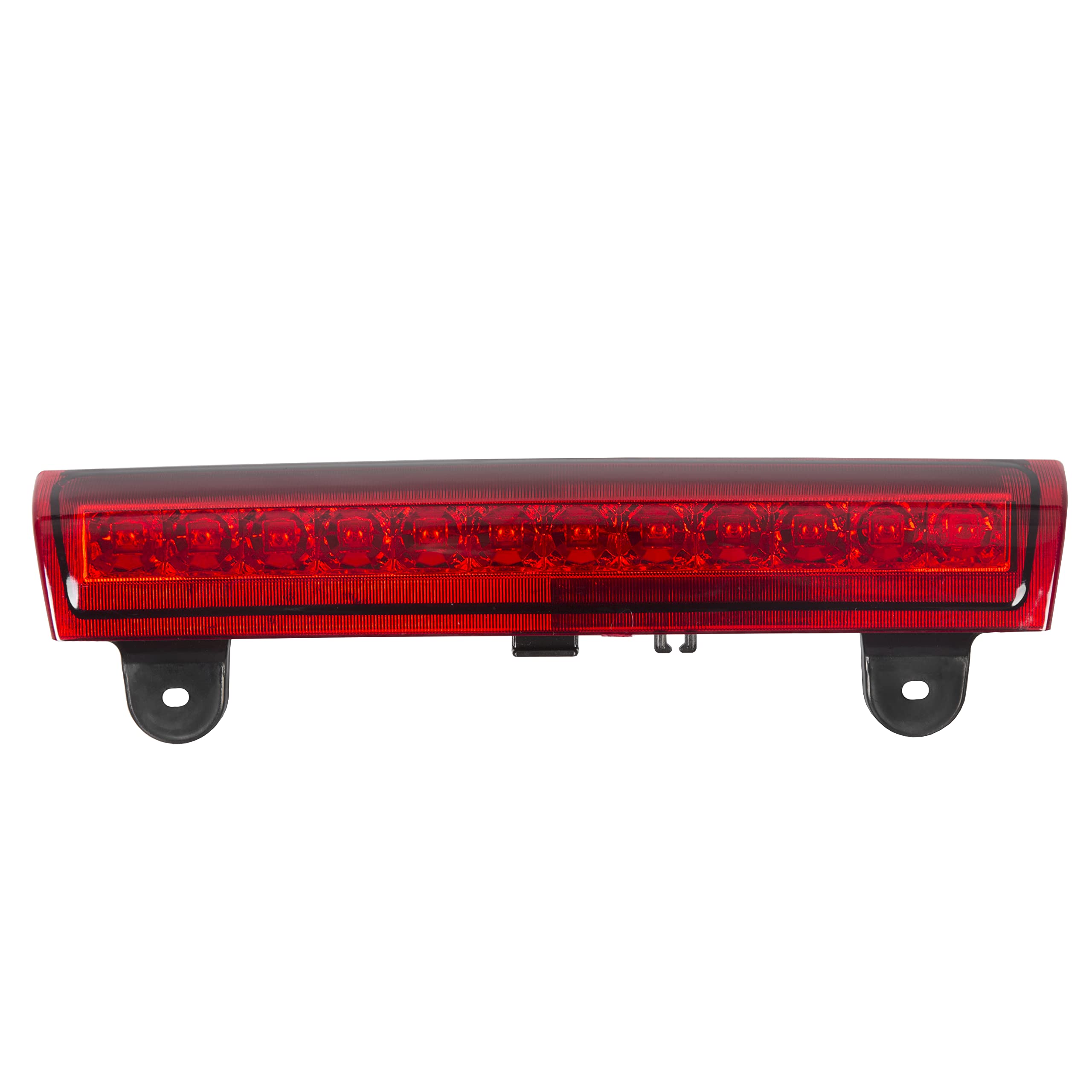 Photo 1 of ECOTRIC Rear Roof High Mount 3RD Third Brake 12 LED Light Brake/Stop Cargo Tail light Lamp Waterproof Compatible with 00-06 Tahoe/Suberban/Yukon