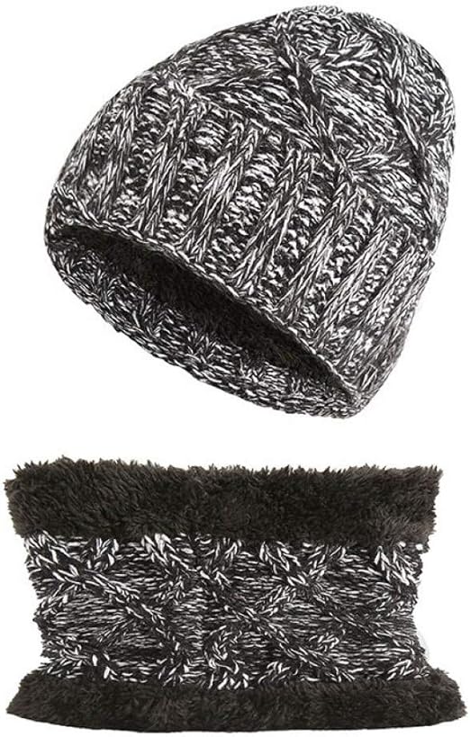 child's hat and scarf set
