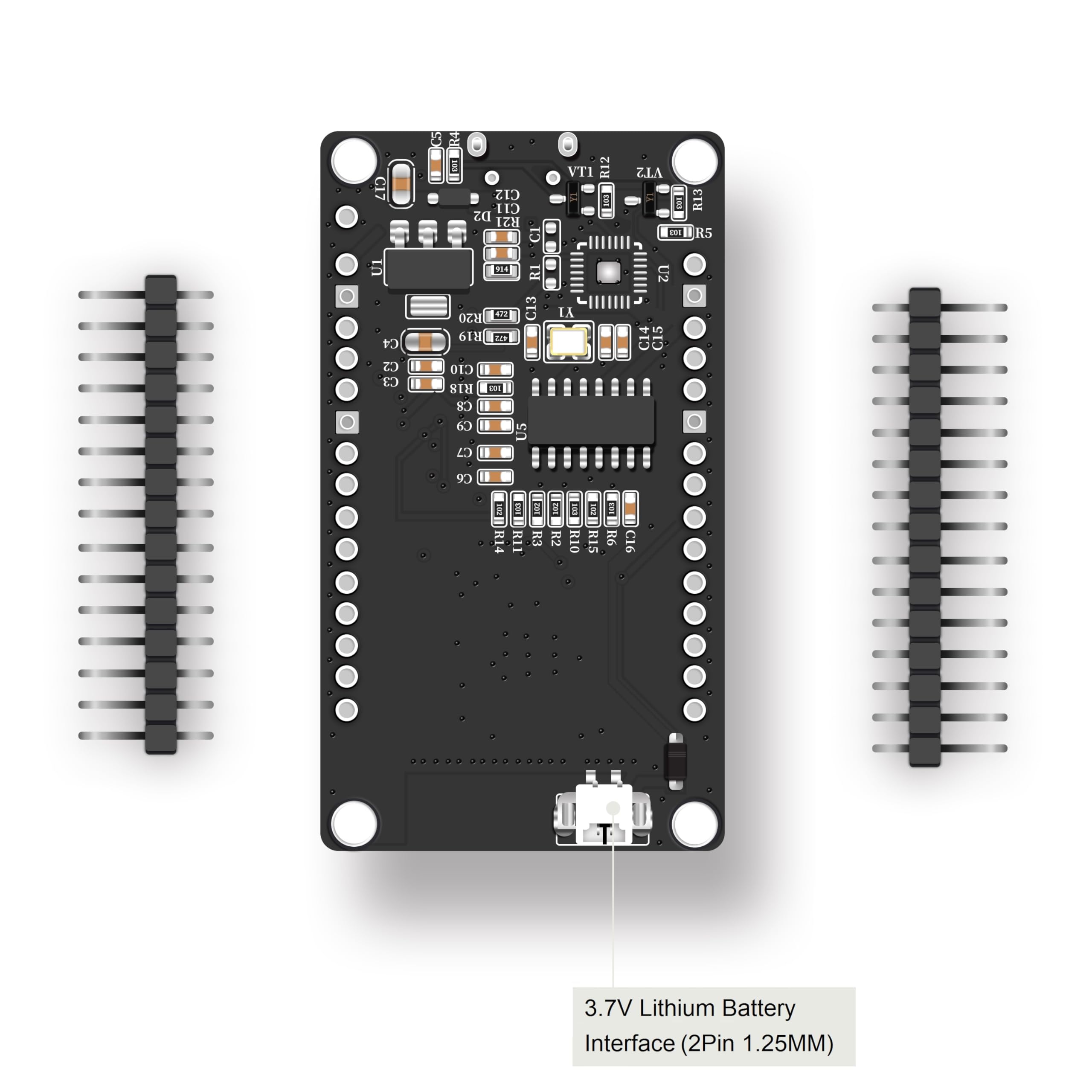 Mua ideaspark ESP32 Development Board Integrated 0.96 Inch OLED Display ...