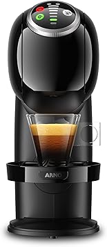 Arno Cafeteira Espresso Nescafé Dolce Gusto Genio S Plus DGS2, Preta