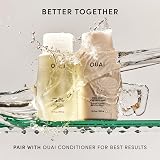 OUAI Fine Shampoo Refill Volumizing Keratin Biotin Chia 946ml view 4