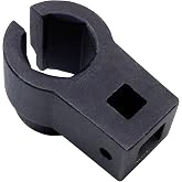 Lisle 12390 Dual Drive Oxygen Sensor Wrench