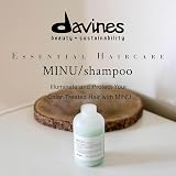 Davines MINU Protective Shampoo for Colored Hair 250ml Pack of 1 view 2