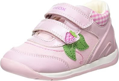geox pink shoes