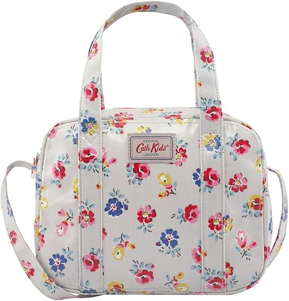 Cath Kidston Girls' Little Sprig Mini Zip Bag & Coin Purse Soft Grey Amazon.co.uk Toys & Games