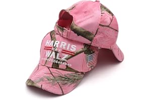 homeSlik Kamala Harris Hat Comma La Hat Kamala Harris for President Kamala Harris Merch Trendy Embroidery Baseball Cap