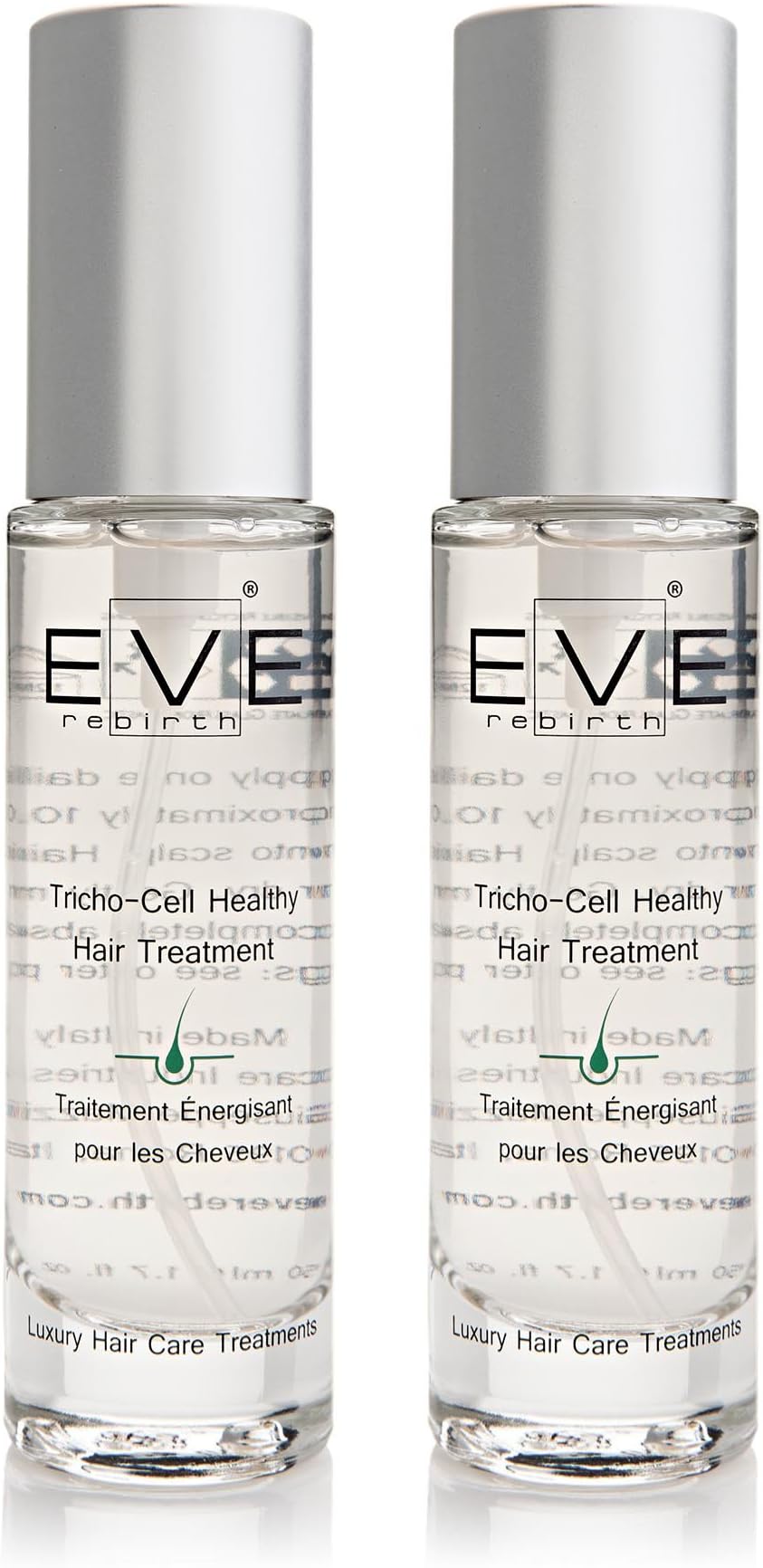 SET: Tricho-Cell Healthy Hair Treatment X 2