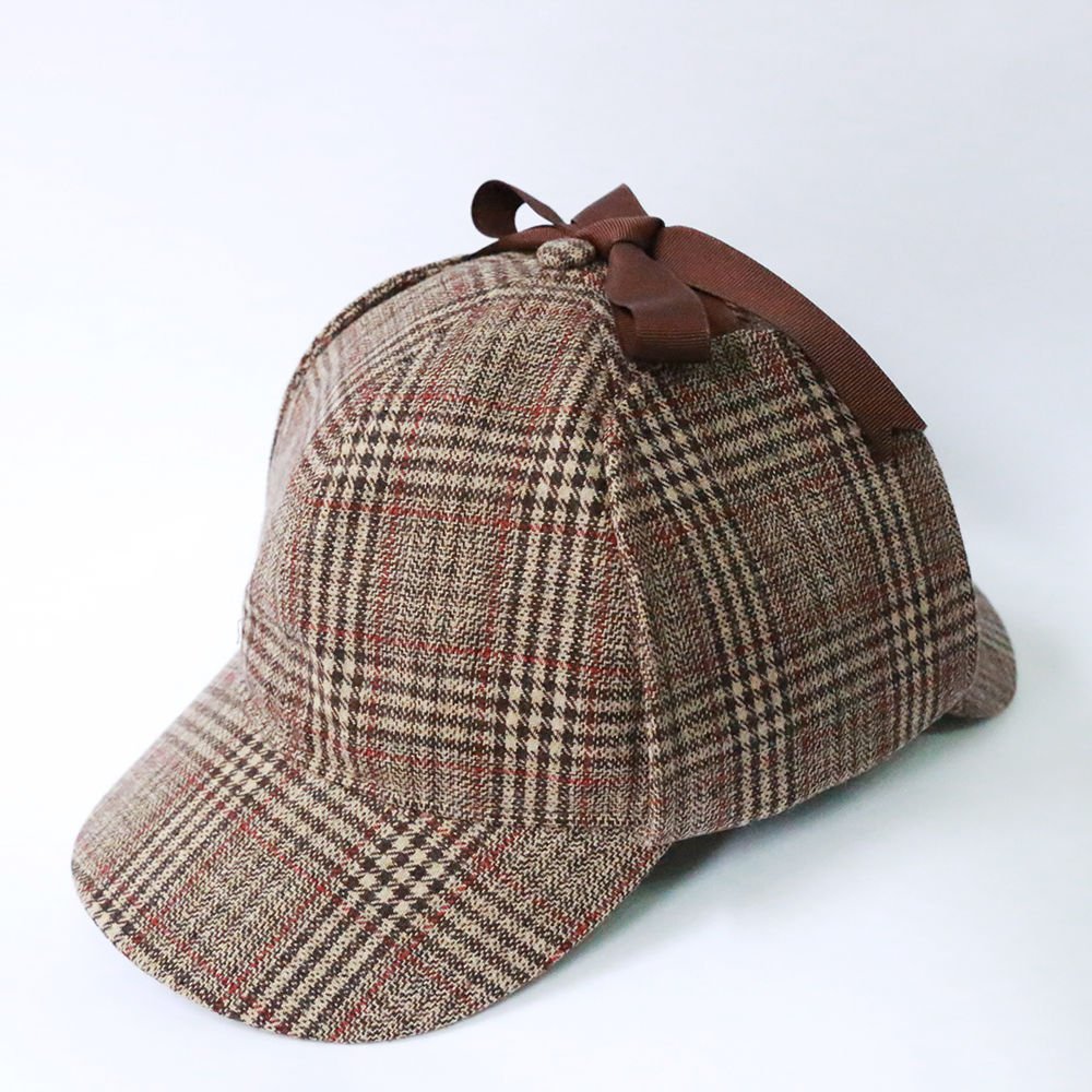 Buy Sherlock Holmes Hat Detective Cap 