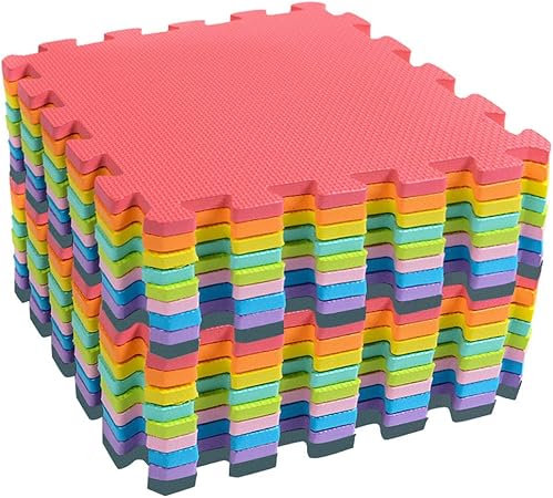 gymnastics play mats