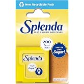 SPLENDA No Calorie Sweetener, Mini Dissolvable Tablets ,200 Count