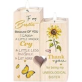 BFF Birthday Gifts: Friendship for Women, Bestie Gifts, Happy Birthday Ideas