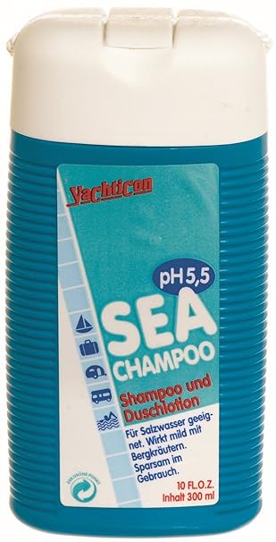 Yachticon Sea Shampoo 300ml