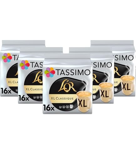 3 Tassimo Hag Crema Decaff - Au Quotidien - View #3