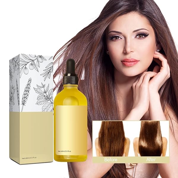 2PCS VEGANIC NATURAL HAIR GROWTH OIL, EELHOE IMPROVES BLOOD CIRCULATION,REDUCE HAIR LOSS,FOR DRY DAMAGED HAIR.(120ML)