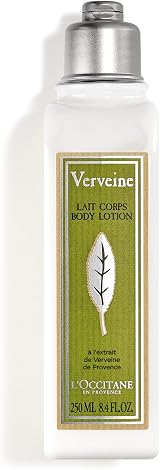L'OCCITANE Verbena Verveine Body Lotion Moisturizer 250ml Zesty Refreshing view 1