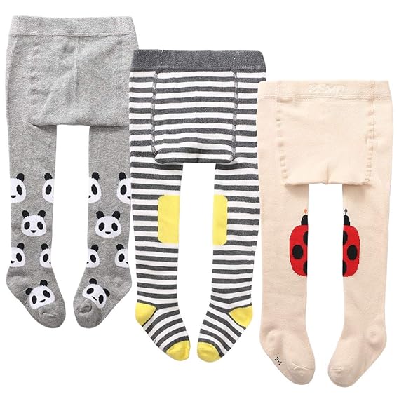 socks leggings for baby girl