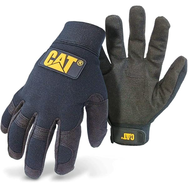 Caterpillar - Guanti da lavoro, taglia XL CAT017416XL