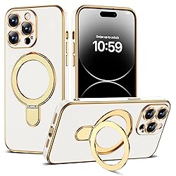 ETPESOK Compatible with iPhone 14 Pro Case with