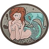 Maxpedition Mermaid 3.02 x 2.62 Patch