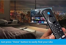 Fire Stick Remote Replacement Control for Amazon