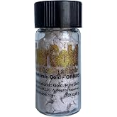 EnerGold&reg; Monoatomic Gold/ORMUS: World's ONLY Pure-G O L D >2000 PPM! Deflect Radiation, EMFs, Low-Energy Frequencies; Repair DNA, Pineal, Body's Tissues; Energize Aura, Chakras