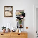 Love-KANKEI 8x10 Shadow Box Frame with Linen Back Display Medals Carbonized view 9