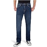 Liverpool Los Angeles Sutton Mid-Rise Loose Straight Jeans