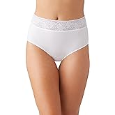 Wacoal womens Comfort Touch Brief Panty