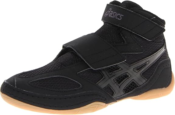 asics wrestling shoes amazon