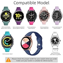 GEAK Compatible with Galaxy Watch 7 Bands/Samsung