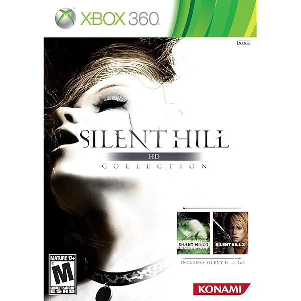 Amazon.com: Silent Hill HD Collection : Movies & TV