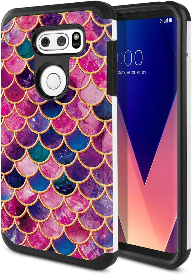 Best Lg V30 Mermaid Tpu