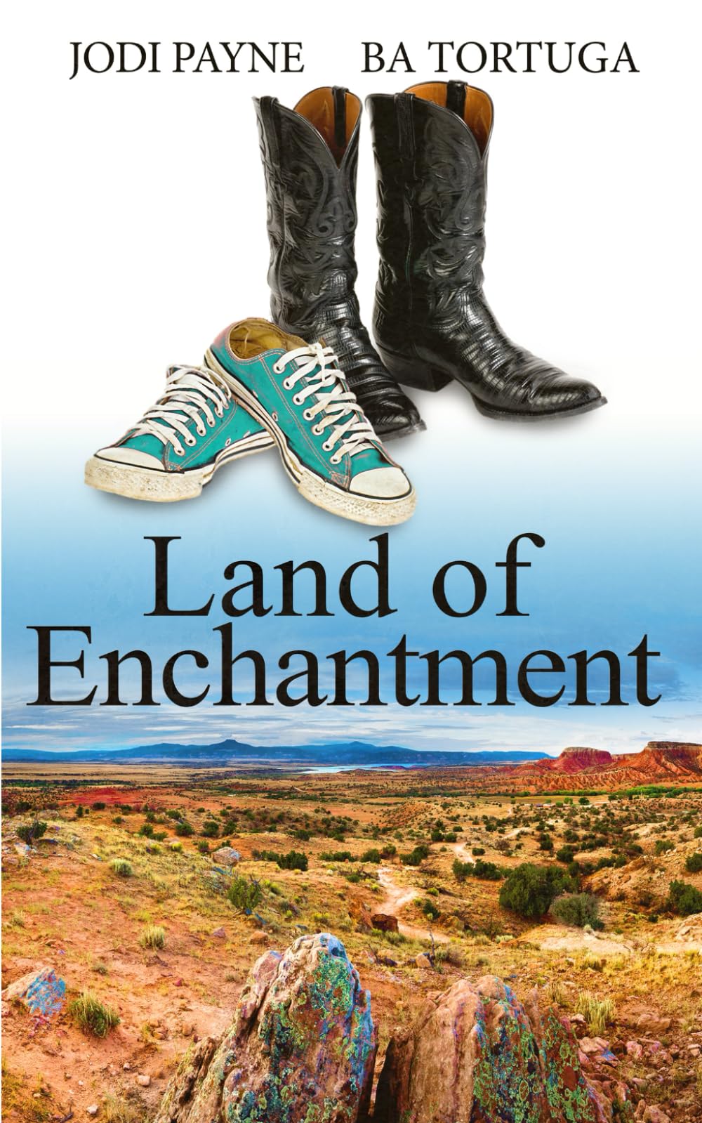 Land of Enchantment (Higher Elevation)